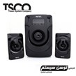 اسپیکر بلوتوثی رم و فلش خور TSCO TS-2108
