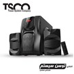 اسپیکر بلوتوثی رم و فلش خور TSCO TS-2172