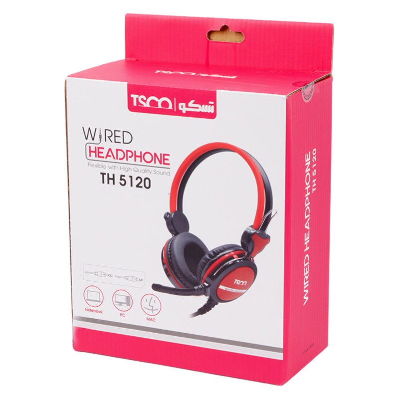 هدفون TSCO TH-5120