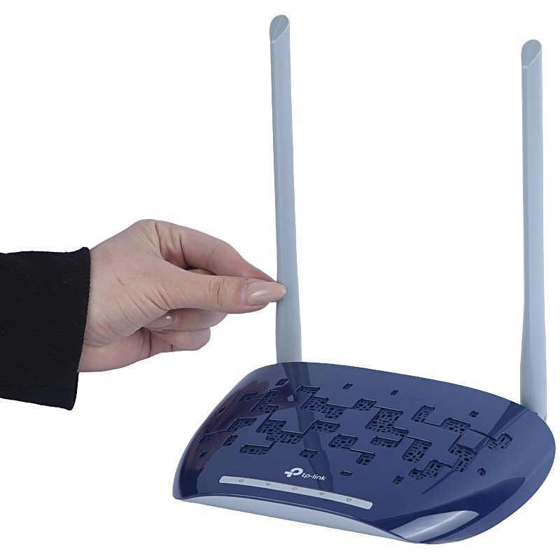 مودم روتر ADSL / VDSL تی پی لینک TD-W9960
