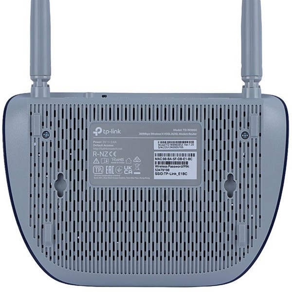 مودم روتر ADSL / VDSL تی پی لینک TD-W9960