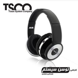 هدفون بلوتوثی رم خور TSCO TH-5304