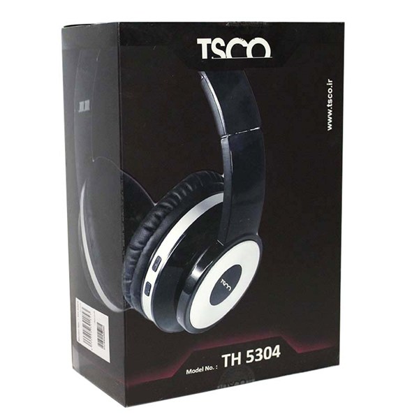 هدفون بلوتوثی رم خور TSCO TH-5304