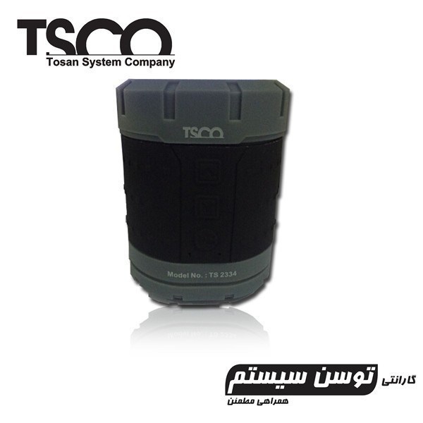 اسپیکر بلوتوثی رم و فلش خور TSCO TS-2334