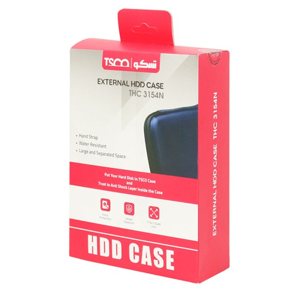 کیف هارد TSCO THC 3154N
