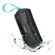 اسپیکر بلوتوث رم و فلش خور ضدضربه W-KING S9 + پاوربانک
