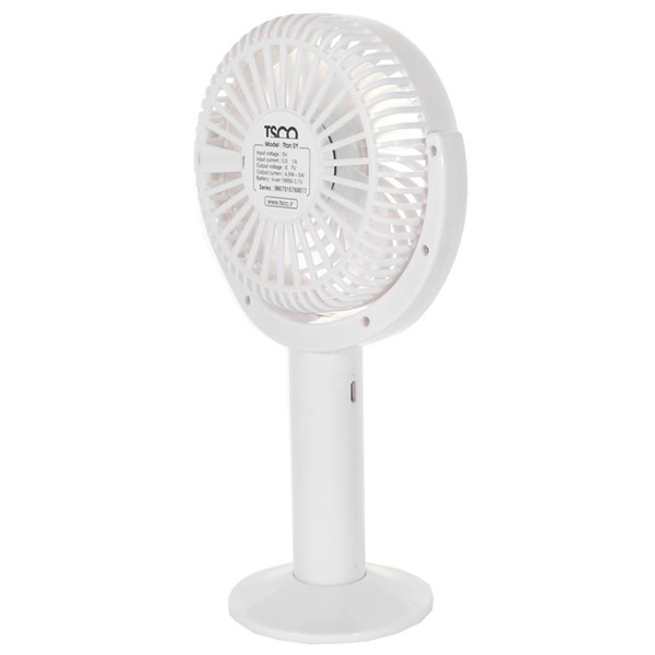 پنکه رومیزی شارژی تسکو TFan 01