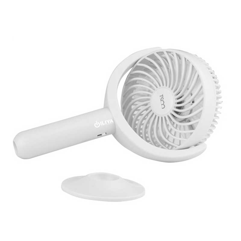 پنکه رومیزی شارژی تسکو TFan 01