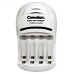 شارژر باتری Camelion BC-1007 + کابل برق