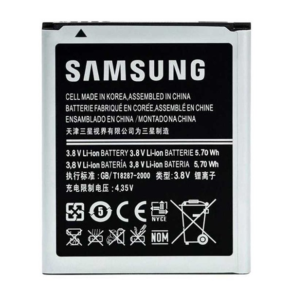 باتری اورجینال موبایل سامسونگ Samsung S3 Mini