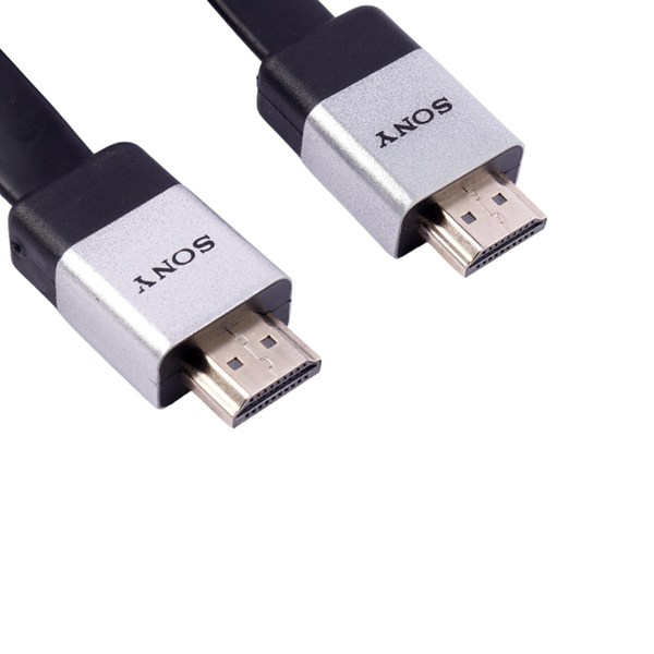 کابل HDMI 4K سونی 3D Flat طول 3 متر