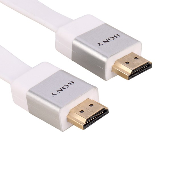 کابل HDMI 4K سونی 3D Flat طول 3 متر