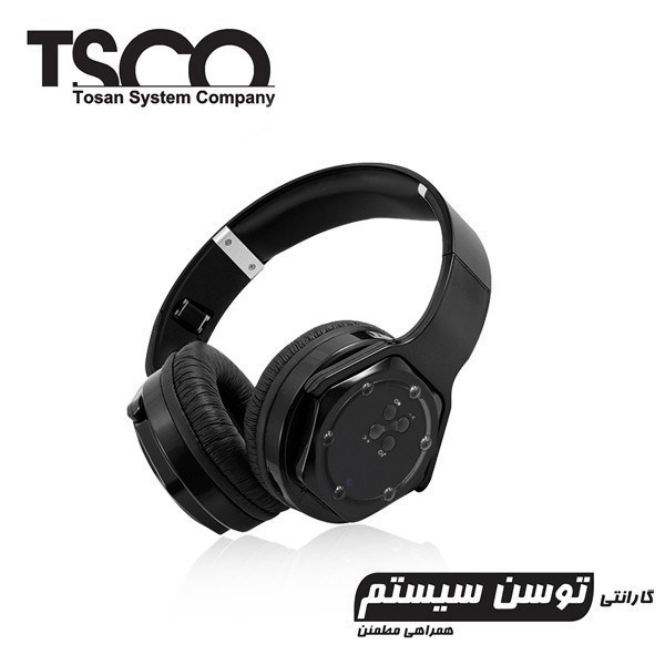 هدفون بلوتوثی رم خور TSCO TH-5322