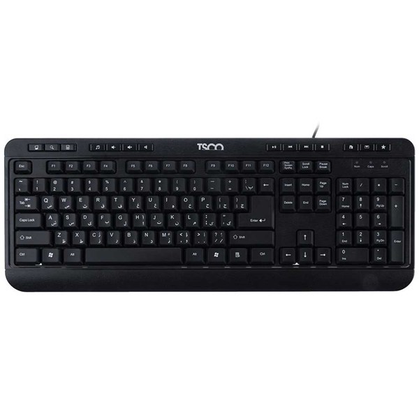 کیبورد و موس تسکو TKM-8052