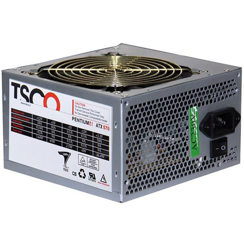 پاور 230 وات تسکو TSCO TP-570