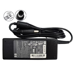 شارژر لپ تاپ اچ پی 19V 4.7A سرفیش بزرگ