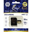 رم میکرو 64 گیگ ویکومن Vicco man Final U3 90MB/s + خشاب