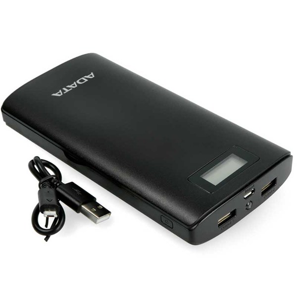 پاور بانک 20000 ای دیتا ADATA P20000D (گارانتی 12 ماهه)