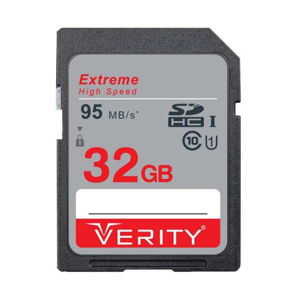 رم اس دی 32 گیگ وریتی Verity U1 95MB/s
