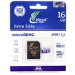رم میکرو 16 گیگ ویکومن Vicco man U1 80MB/s + خشاب