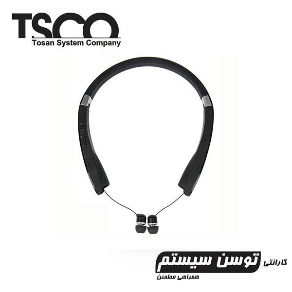 هندزفری بلوتوثی گردنی تسکو TH-5332