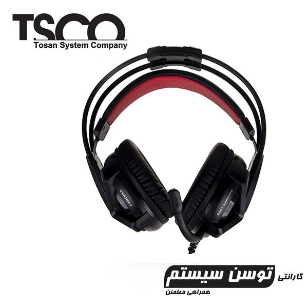 هدفون گیمینگ TSCO TH-5158