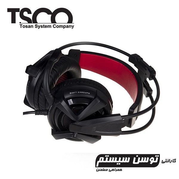 هدفون گیمینگ TSCO TH-5158