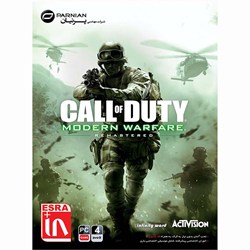 Call of Duty Modern Warfare Remastered PC 4DVD9