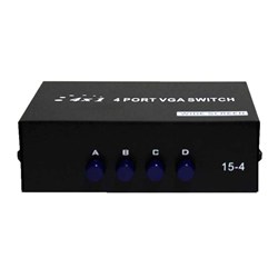 VGA Switch 4Port