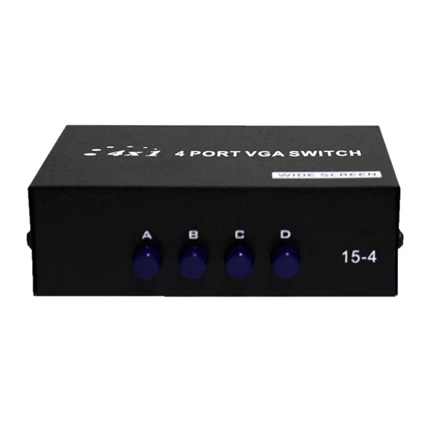 VGA Switch 4Port