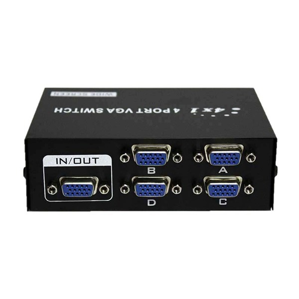 VGA Switch 4Port