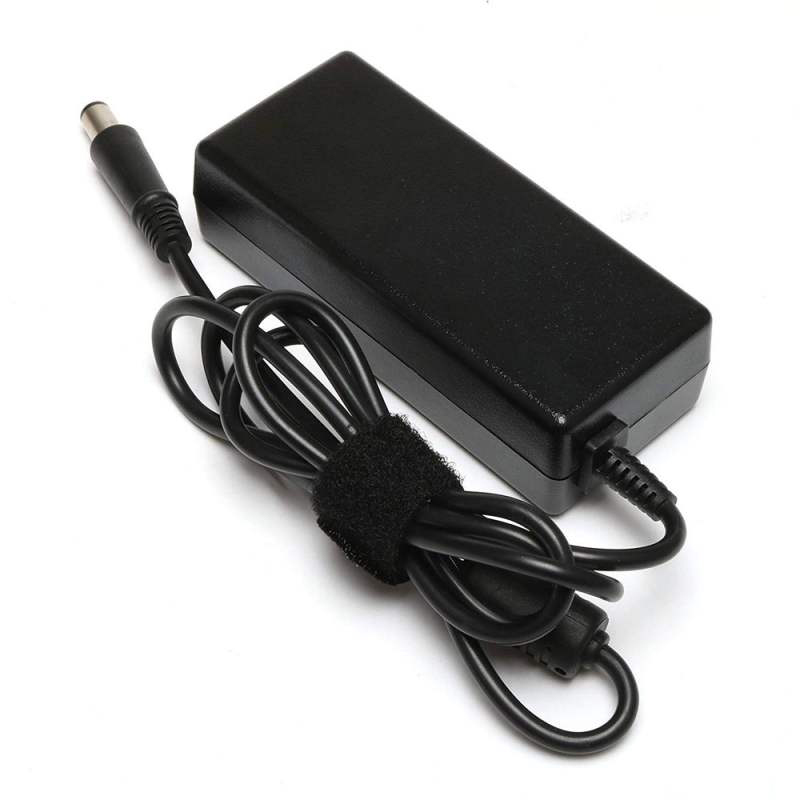 شارژر لپ تاپ HP 18.5V 3.5A سر فیش دلی