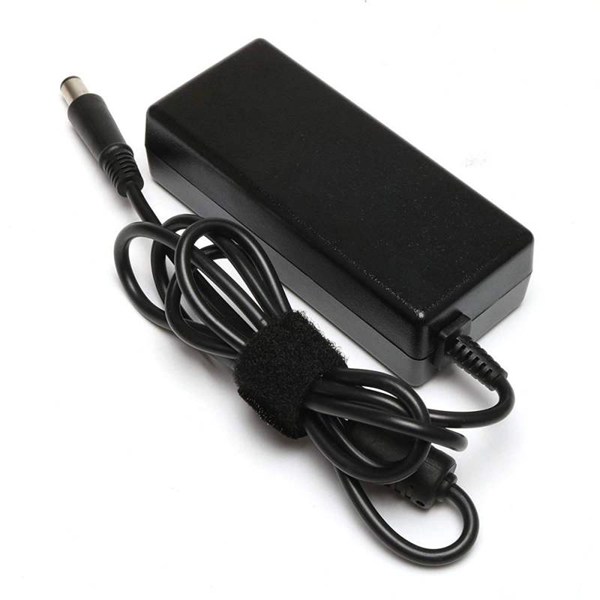 شارژر لپ تاپ HP 18.5V 3.5A سر فیش دلی