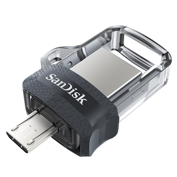 فلش 32 گیگ سن دیسک SanDisk M3.0 USB3.0 OTG