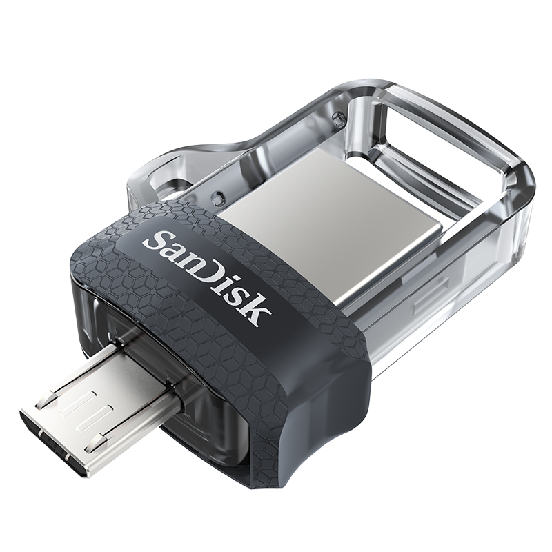 فلش 16 گیگ سن دیسک SanDisk m3.0 USB3.0 OTG