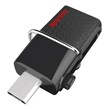 فلش 16 گیگ سن دیسک SanDisk Ultra Dual OTG USB3.0