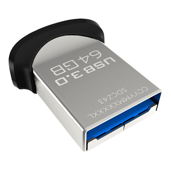 فلش 16 گیگ سن دیسک SanDisk Ultra Fit USB3.0