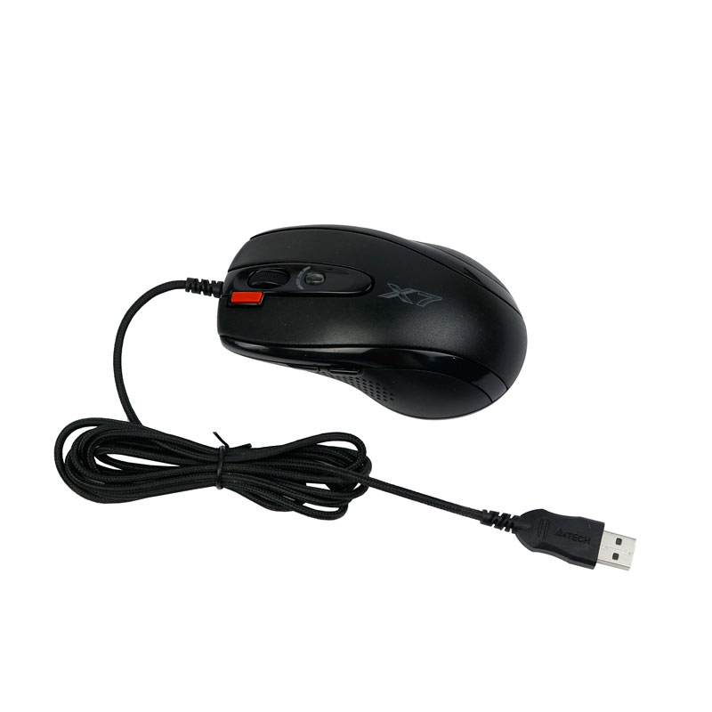 کیبورد و موس گیمینگ ای فورتک KX-2810BK
