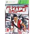 بازی Escape Dead Island پرنیان مناسب برای XBOX 360