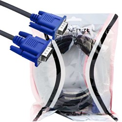کابل VGA وی نت V-net طول 3 متر