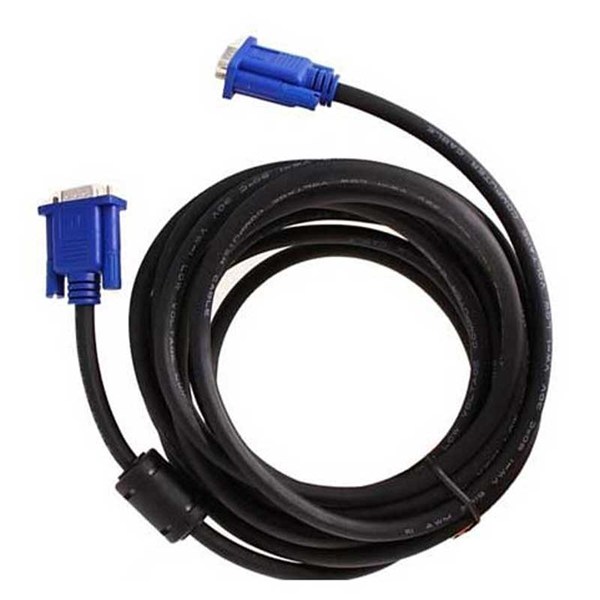کابل VGA وی نت V-net طول 3 متر