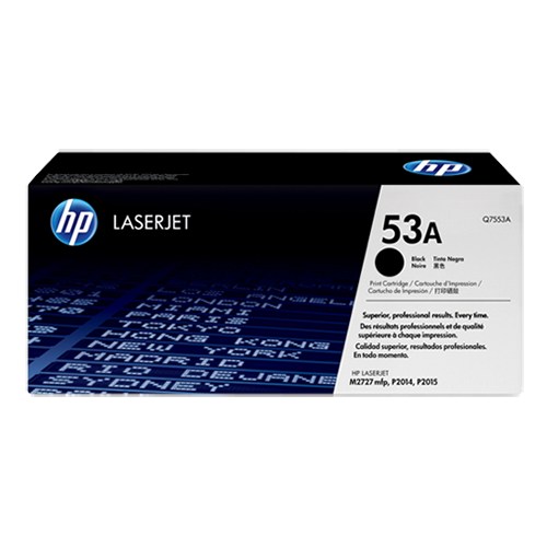 کارتریج HP 53A