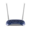 مودم روتر VDSL/ADSL بی سیم TP-Link مدل TD-W9960 - سرمه ای (گارانتی 12 ماهه شرکتی)
