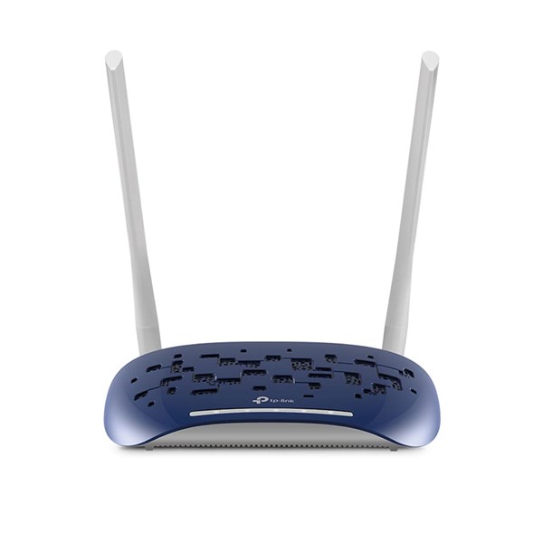 مودم روتر VDSL/ADSL بی سیم TP-Link مدل TD-W9960 - سرمه ای (گارانتی 12 ماهه شرکتی)
