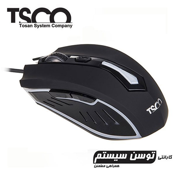 موس گیمینگ تسکو TM-294