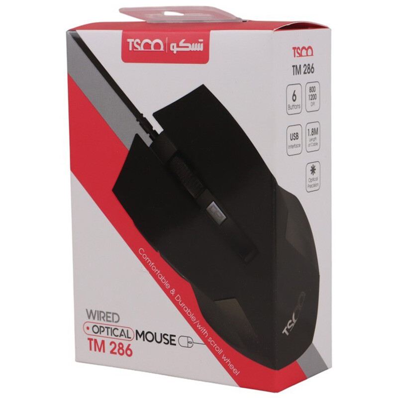 موس TSCO TM-286