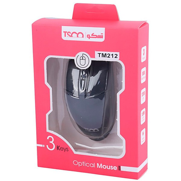 موس تسکو TM-212