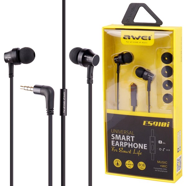 هندزفری Awei ES910i