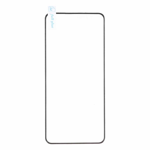 محافظ صفحه نمایش شیشه ای خم فول چسب Xiaomi Redmi Note 15 Pro 4G - Full Cover (بدون پک) - MPS