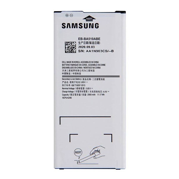 باتری موبایل اورجینال سامسونگ Samsung A5 2016